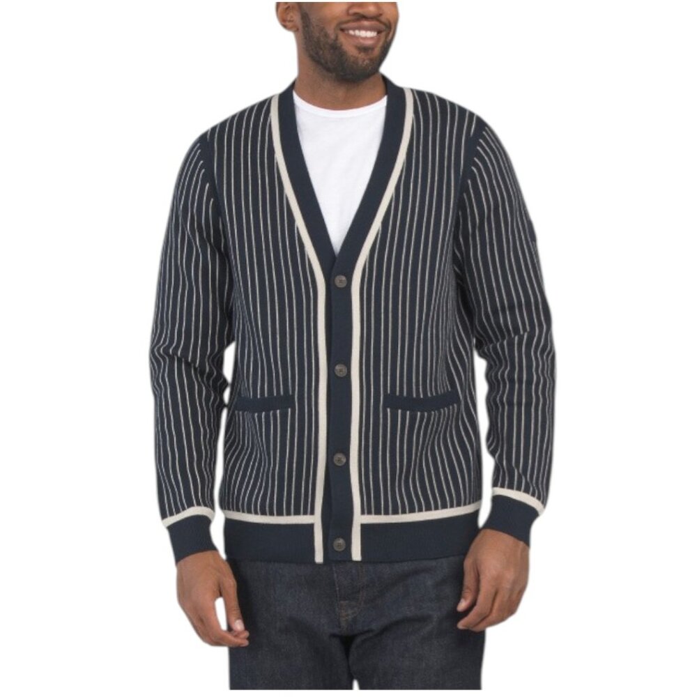 RHONE Earl Golf Cardigan